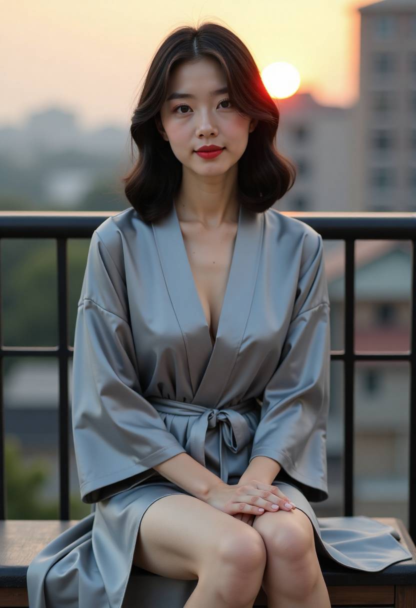 UP主林间姐姐头像